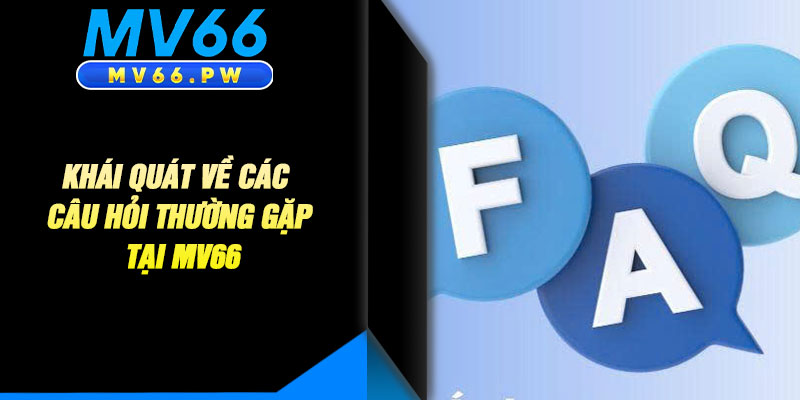 Khái Quát Về Các Câu Hỏi Thường Gặp Tại MV66