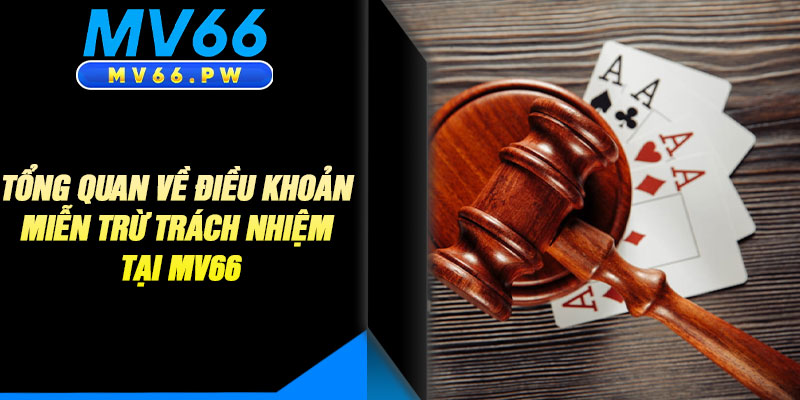Tổng Quan Về Điều Khoản Miễn Trừ Trách Nhiệm Tại MV66